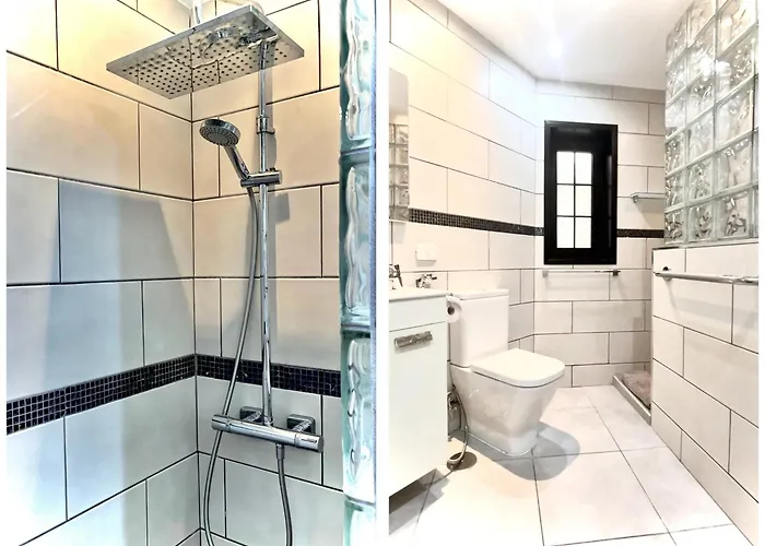 Apartment Cosy Flat Near Golf Club - Heated Pool, Terrace, Garden, Wi-fi *