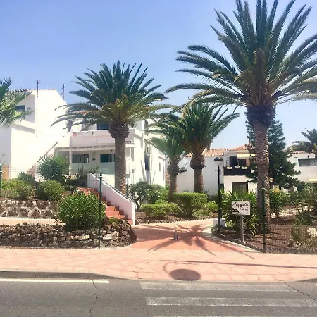 Apartament Cosy Flat Near Golf Club - Heated Pool, Terrace, Garden, Wi-fi San Miguel de Abona