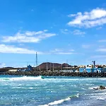 Cosy Flat Near Golf Club - Heated Pool, Terrace, Garden, Wi-fi شقة سان ميغيل ذي أبونا