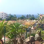 Cosy Flat Near Golf Club - Heated Pool, Terrace, Garden, Wi-fi شقة سان ميغيل ذي أبونا