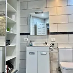 Cosy Flat Near Golf Club - Heated Pool, Terrace, Garden, Wi-fi * سان ميغيل ذي أبونا