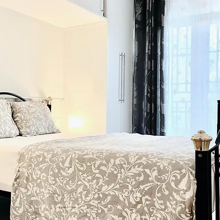Cosy Flat Near Golf Club - Heated Pool, Terrace, Garden, Wi-fi 公寓 圣米格尔德阿沃纳